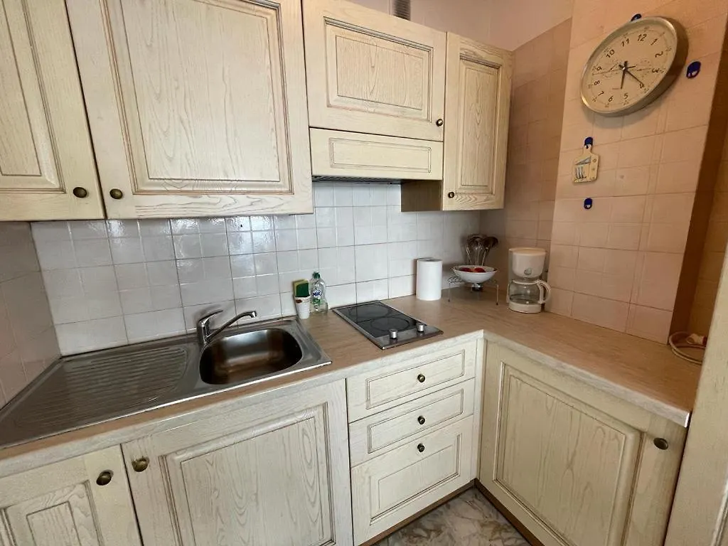 Menton Front Bord De Mer Cote D'Azur Florentina Sea View French Riviera Proche Monaco Montecarlo Superb Studio