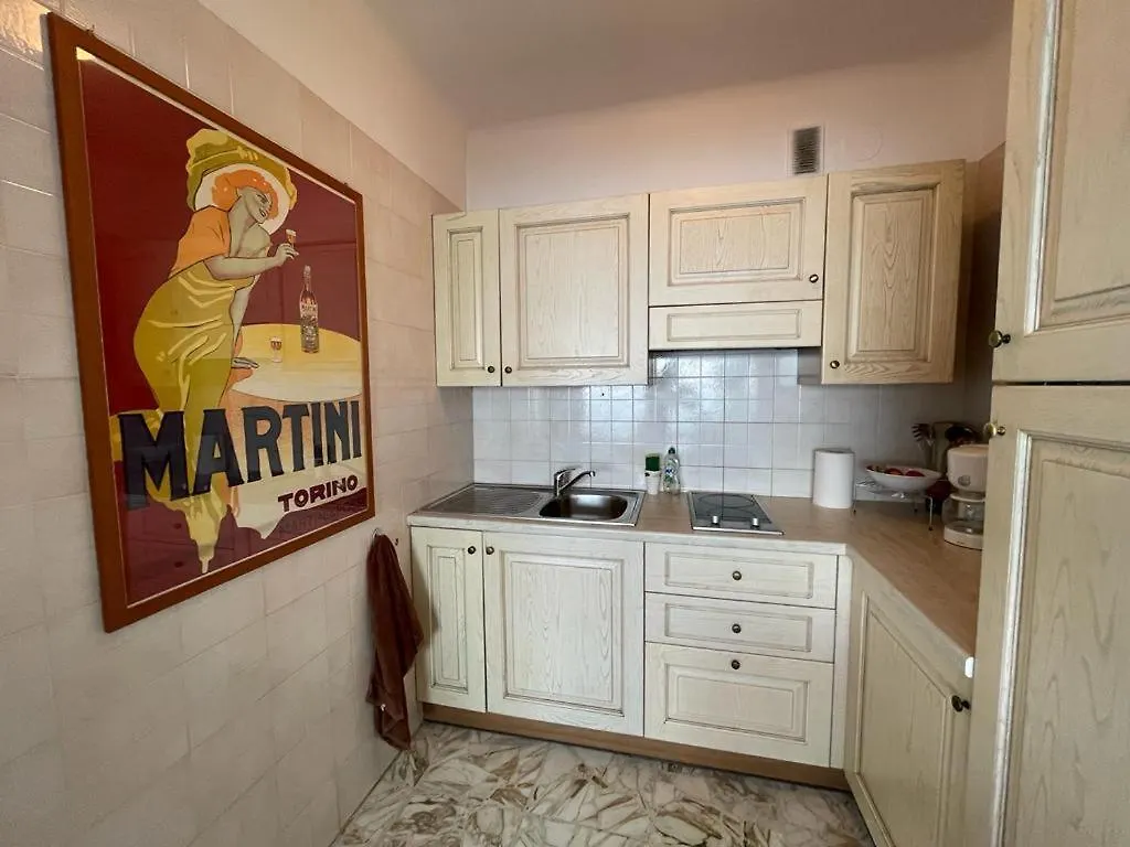 Menton Front Bord De Mer Cote D'Azur Florentina Sea View French Riviera Proche Monaco Montecarlo Superb Studio 0*,