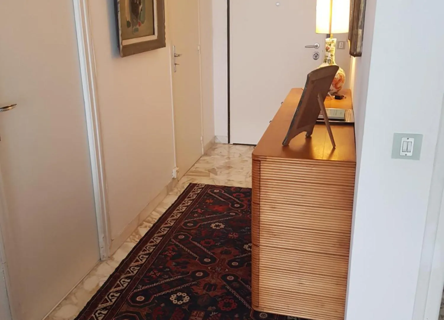 Apartment Menton Front Bord De Mer Cote D'Azur Florentina Sea View French Riviera Proche Monaco Montecarlo Superb Studio