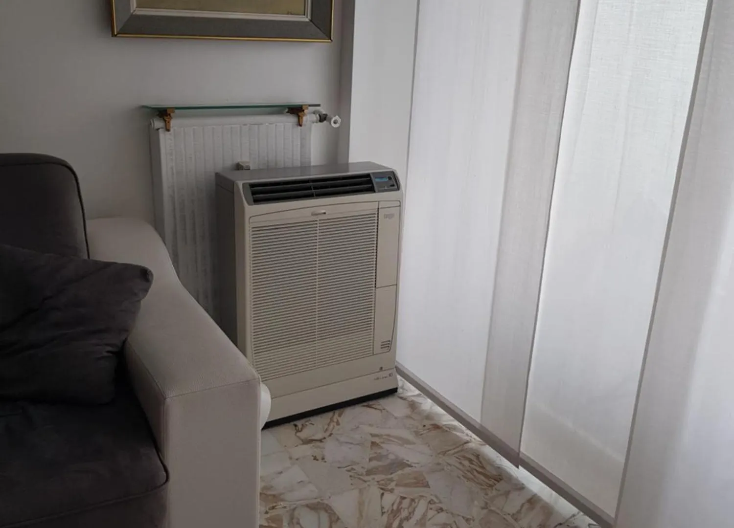 Apartment Menton Front Bord De Mer Cote D'Azur Florentina Sea View French Riviera Proche Monaco Montecarlo Superb Studio