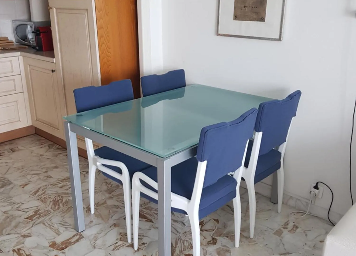 Menton Front Bord De Mer Cote D'Azur Florentina Sea View French Riviera Proche Monaco Montecarlo Superb Studio Apartment