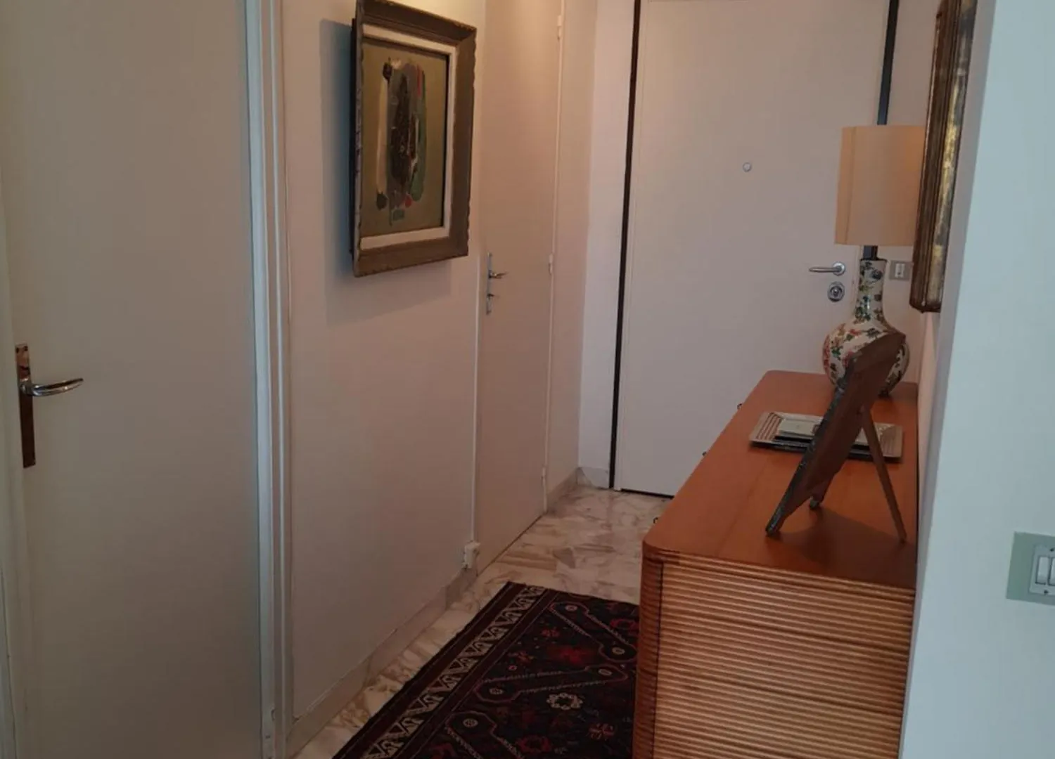 Menton Front Bord De Mer Cote D'Azur Florentina Sea View French Riviera Proche Monaco Montecarlo Superb Studio