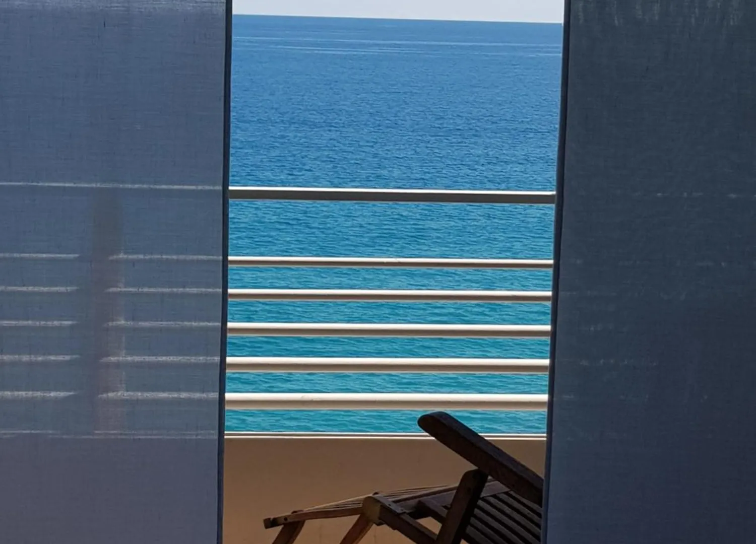 Menton Front Bord De Mer Cote D'Azur Florentina Sea View French Riviera Proche Monaco Montecarlo Superb Studio Apartment